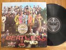 THE BEATLES   Sgt PEPPERS LONELY HEARTS CLUB BAND VINYL LP ALBUM   VG++ / VG++