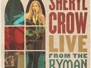 Sheryl Crow LIVE FROM THE RYMAN AND MORE Limited Edition NEW BLACK VINYL 4 LP