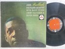 The John Coltrane Quartet - Ballads LP 1963