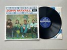 John Mayall with Eric Clapton - Bluesbreakers - 1969 UK Stereo Press LP - EX