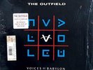 The Outfield Voices Of Babylon Used Vinyl LP