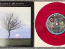 Pink Floyd   Take It Back   Red MARBLED Wax   UK Picture Sleeve 45   RARE