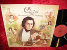 1978 UK NM CBS 61827 STEREO CHOPIN NOCTURNES VOL 1 FOU TS'ONG COVER EXC+