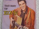 ELVIS PRESLEY The Best Of Elvis UK HIS MASTER’S VOICE 10” VINYL LP DLP 1159 HMV