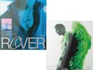 EXO KAI [ROVER] The 3rd Mini Album PHOTO BOOK/CD+POSTER+Photo Book+2 Card+GIFT