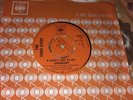 THE FOUR EVERS RARE U.K. 7”( A LOVELY WAY TO SAY GOODNIGHT ) 45 B.B.C Copy MINT