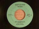 Black Watch  Hot Summer Days/Stumble On  RARE Bonehead Hard Rock