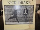 Nick Drake Self Titled Lp Vinyl Record Island Records— Vinyl Works/ Cover Damage