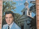 Elvis Presley LP How Great Thou Art (Large Orange Mono) (RCA RD-7867, UK)