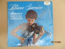 Liliane Garnier  Récital Violin  Canada LP RCA Victor CC-1004 Signed By Artists