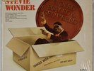 STEVIE WONDER: Signed Sealed & Delivered US Tamla OG Soul Funk Shrink LP Vinyl
