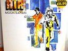 AIR French Band LP – Moon Safari - First EU Pressing - VG+ / VG+