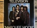 Television - Marquee Moon LP 1st Pressing Ex Condition