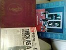 (3) Jethro Tull original albums-Living in the Past-Thick as a Brick-Benefit
