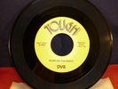 RARE DV8 TOUGH RECORD 45 NOS  GUNS ON THE RIGHT NAP-TR-001 80's PUNK