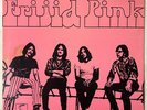 FRIJID PINK Original Vinyl Record Album LP Parrot Records 1970 W/ Inner Slv MINT
