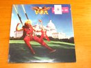 SEALED with HYPE 80s ROCK LP - SAMMY HAGAR - GEFFEN 24043 - 