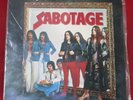 Black Sabbath Sabotage NEMS Records NEL 6018 Holland Import Vinyl LP 1980 Album