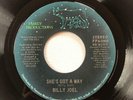 BILLY JOEL: She’s Got a Way 1971 FAMILY PROD. PopVocal PROMO 45 - NEAR MINT
