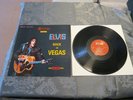 ELVIS PRESLEY: Back In Vegas, LISA, LMP 69-01, EEC PRESS, 12