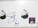 -Selena Gomez- JSA Signed/Autograph/Auto RARE Music Print w/Vinyl LP Record