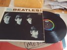 The Beatles - Meet the Beatle 1964 Vinyl LP Record Special 5 ASCAPS