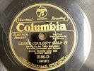 Jazz-78 RPM-Rube Bloom & his Bayou Boys-Mysterious Mose/Bessie Couldn't Help It
