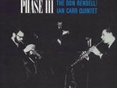 Don Rendell & Ian Carr Phase III - EX vinyl LP album record UK