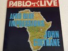 John Coltrane Afro Blue Impressions Vinyl