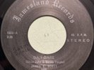 JAMES E SCOTT/New Love Band-Dan Dare-JAMESLAND-MIAMI Funk SOUL Mod Crossover 45