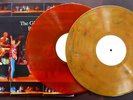 ROLLING STONES BEAST OF  BOURBON LIVE BERLIN 1982 ORIGINAL COLORED VINYL 2LP