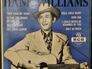 Hank Williams Memorial Album EP Gatefold Sleeve Only No Discs MGM X202 VG+ 1953