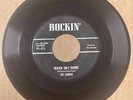 Charms 1953 DOO WOP 45 Heaven Only Knows / Loving Baby ROCKIN' Orig. VG+++ HEAR