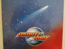 ACE FREHLEY Frehley's Comet 1987 LP EX-KISS SOLO GLAM/HAIR METAL RARE VINYL