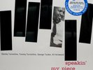 BLUE NOTE ST-84043 HORACE PARLAN SPEAKIN' MY PIECE UNIVERSAL 2023 LP