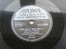 LITTLE RICHARD 1958  UK  78   GOOD GOLLY MISS MOLLY    LONDON  HL-U.8560