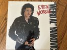 NEW & SEALED “WEIRD AL