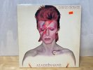 David Bowie - Aladdin Sane LP Vinyl Record orange label VG+ gatefold