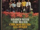 CHICAGO BLUES ALL STARS: loaded with the blues MPS 12