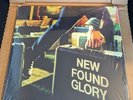 New Found Glory Coming Home Custard w/ Black Evergreen Splatter Vinyl LP -SEALED