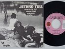 JETHRO TULL Living In The Past RARE Sweden 45 UNIQUE swedish p/s prog psych HEAR