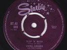 JIVING JUNIORS & THE CARIBS Slop N Mash RARE UK 45 jamaican r&b doo wop ska HEAR