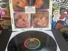 POISON Look What The Cat Dragged In VG++ VINYL in Shrink with HYPE STICKER