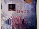 MAZE FEATURING FRANKIE BEVERLY, SILKY SOUL. Pre-Owned Still in Shrink V/VG++