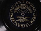 The Carter Family MONTGOMERY WARD 4735 E+ 