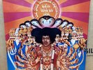 JIMI HENDRIX AXIS BOLD AS LOVE UK MONO TRACK RECORD LP 612003 A1 B1 + INSERT