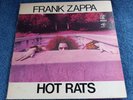 Frank Zappa Hot Rats LP Bizarre Gatefold Inner Sleeve Willie The Pimp
