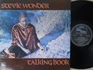Stevie Wonder ORIG OZ LP talking book NM ’73 Tamla Motown STMA7002 Soul Funk