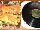 AC/DC   T.N.T.   AUSTRALIAN OZ ALBERT LP 1980 BLACK LABEL 2ND PRESS