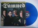 ANOTHER GREAT RECORD FROM THE DAMNED ACE DAM 1 CAPTAIN SENSIBLE PUNK BLUE VINYL